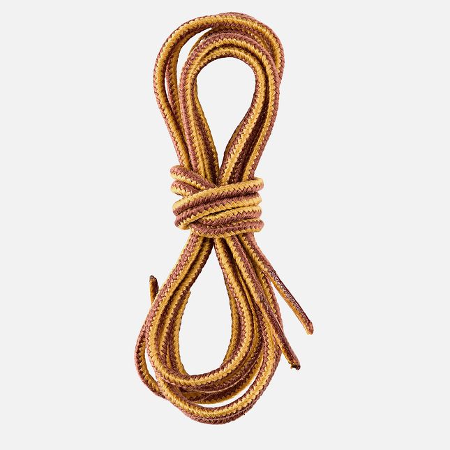 Red Wing 36-Inch Taslan Pizzo Taslan Lacci Marroni Oro | 9523-ZGMUV