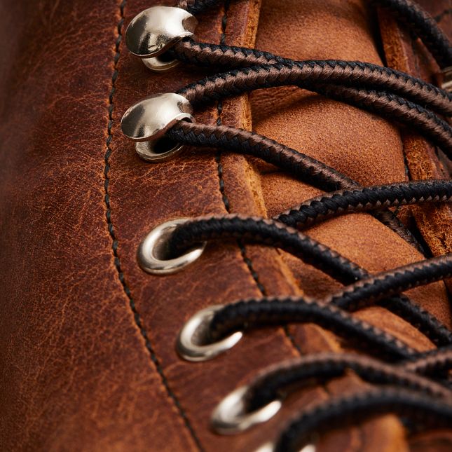 Red Wing 6-Inch in Copper Rough & Tough Pelle Scarpe Heritage Uomo Rame | 7453-WCNFQ