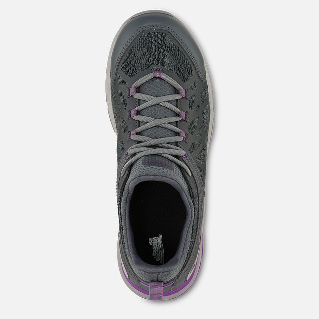 Red Wing Cooltech™ Athletics Scarpe Antinfortunistiche Donna Grigie Viola | 4187-UMHLO