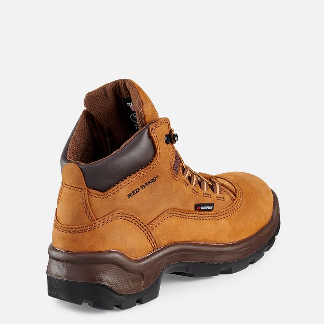 Red Wing Flexbond 5-inch Impermeabili Scarpe Antinfortunistiche Donna Marroni | 8436-MSIHL