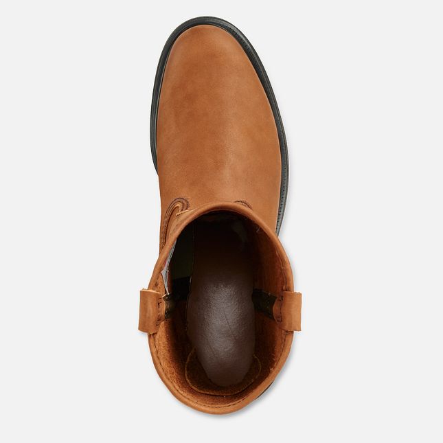 Red Wing Supersole® 11-inch Pull-On Stivali da Lavoro Uomo Marroni | 8509-NYEZM