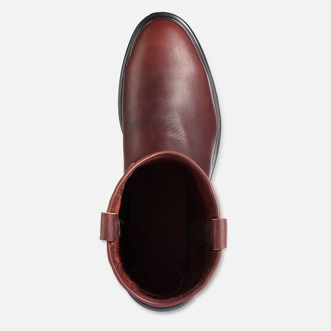 Red Wing Supersole® 11-inch Pull-On Stivali da Lavoro Uomo Marroni | 8795-BWARM