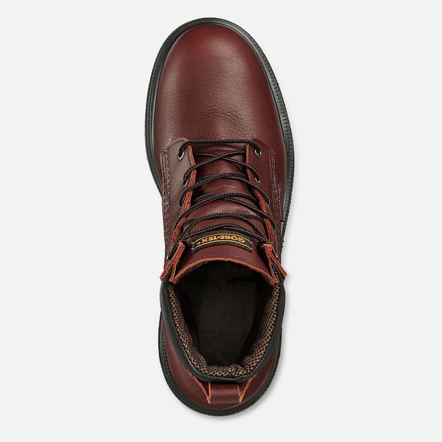 Red Wing Supersole® 2.0 6-inch Impermeabili Stivali da Lavoro Uomo Marroni | 1246-VUPMH