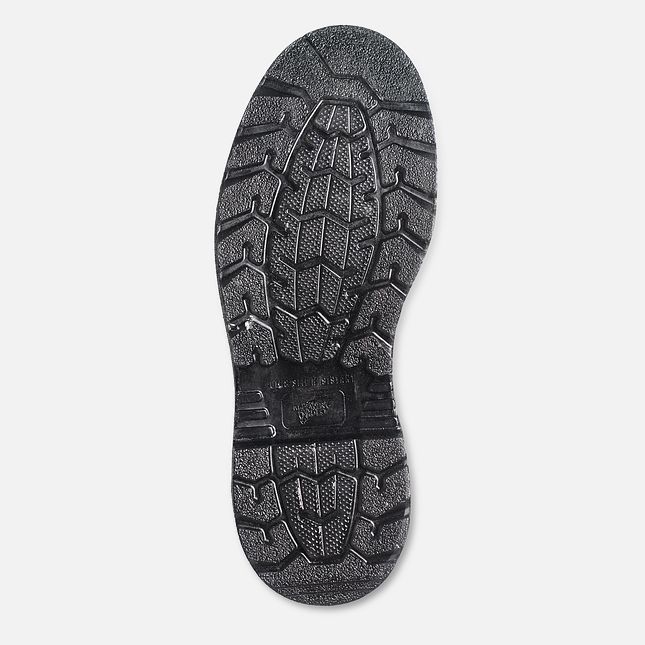 Red Wing Supersole® 2.0 8-inch Impermeabili Stivali da Lavoro Uomo Marroni | 0537-VBJZR