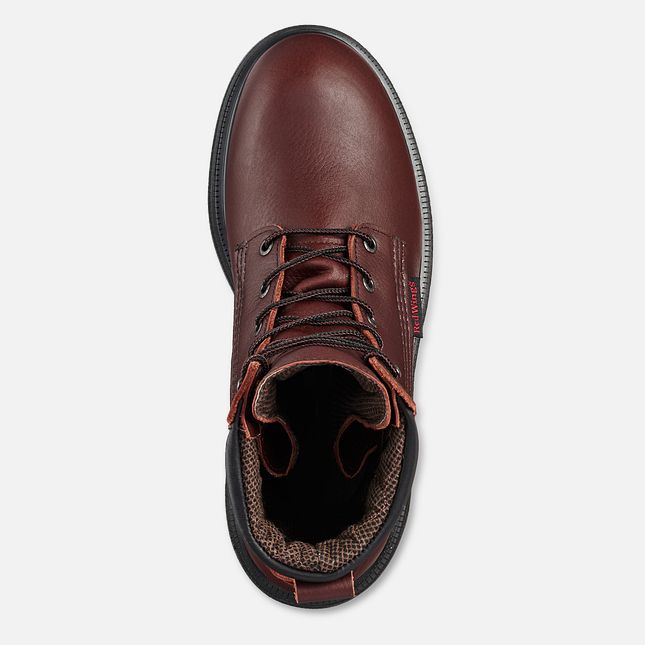 Red Wing Supersole® 2.0 8-inch Insulated, Impermeabili Stivali da Lavoro Uomo Marroni | 1365-HTMJR