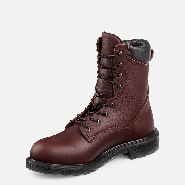 Red Wing Supersole® 2.0 8-inch Stivali da Lavoro Uomo Marroni | 3476-JLPHO