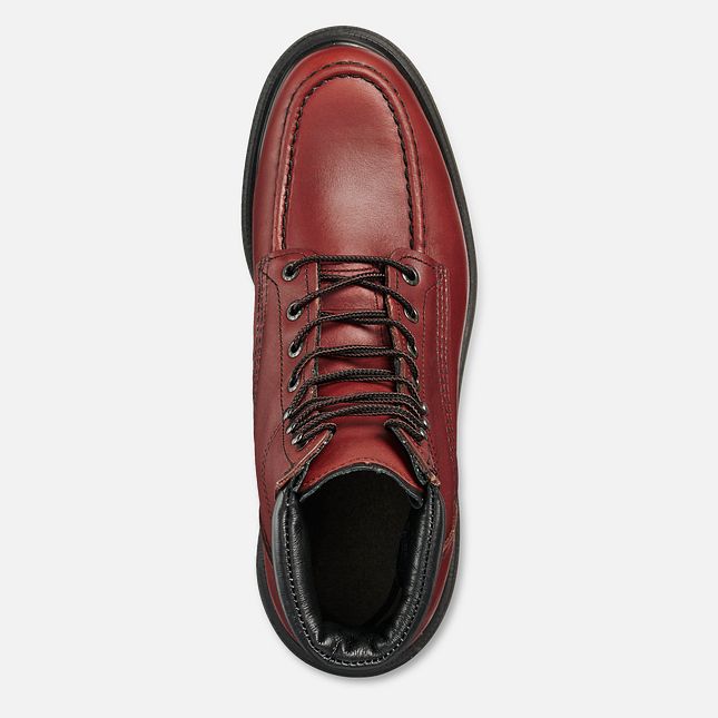 Red Wing Supersole® 6-inch Stivali da Lavoro Uomo Marroni | 2895-FIQHG