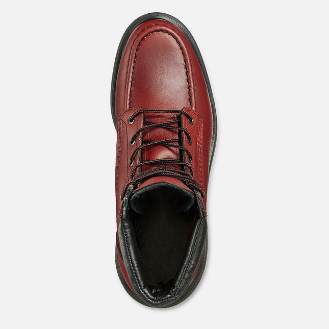 Red Wing Supersole® 8-inch Stivali da Lavoro Uomo Marroni | 6473-RHFMQ